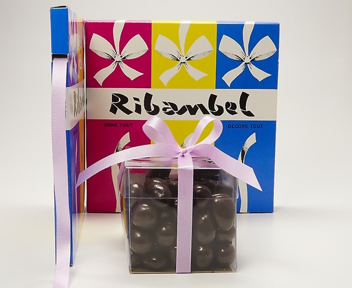 [146*10] RIBANBEL parme 10mm