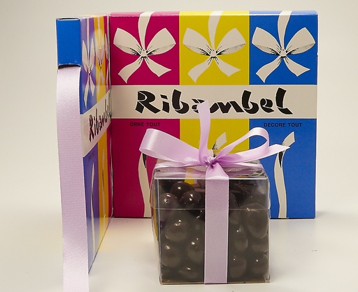 [146*15] RIBANBEL parme 15mm