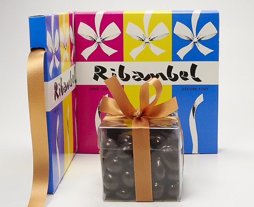 [147*15] RIBANBEL ambre 15mm