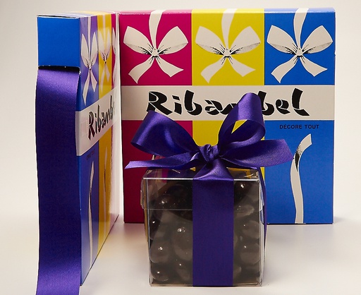 [149*25] RIBANBEL cérémonie 25mm