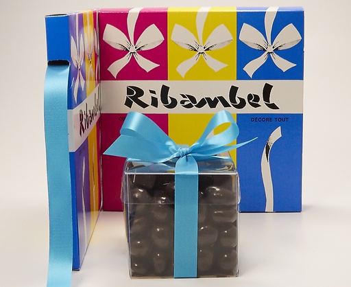 [169*15] RIBANBEL turquoise 15mm