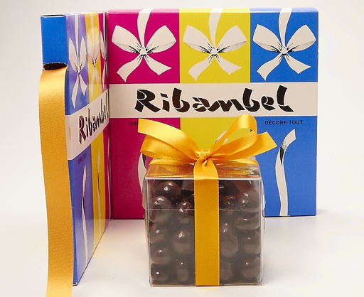 [192*15] RIBANBEL orange 15mm