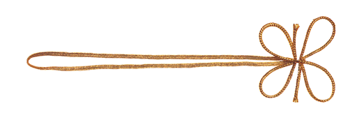 [2378*04*40*15*] ELASTICI 4 anelli 40