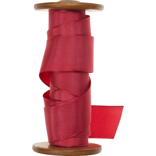 [2378*4099*2519A] FRENCH KISS 25mm brick red 19A