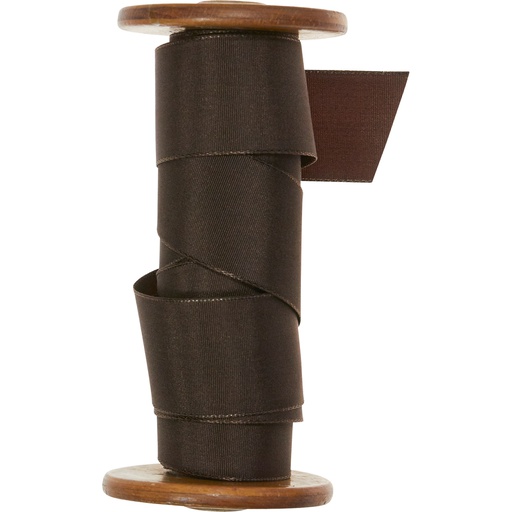 [2378*4099*2577] FRENCH KISS 25mm brun foncé 77 -RBN40992577