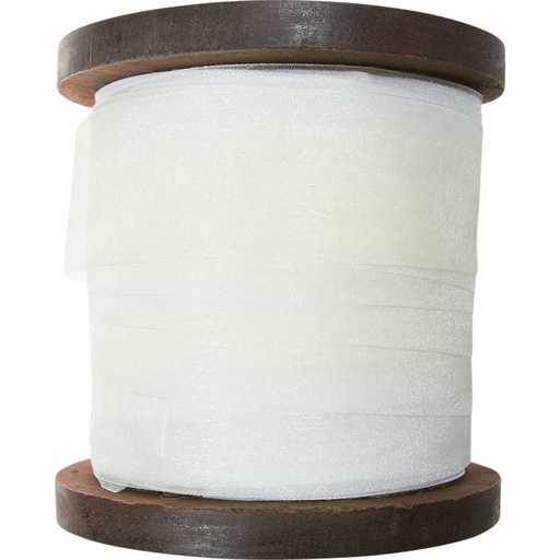 [2378*4888*4014] ORGANZA 40mm ivoire 14 -RBN48884014