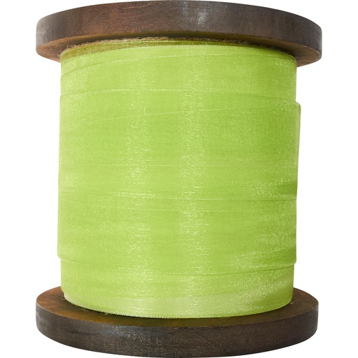 [2378*4888*4053] ORGANZA 40mm groen 53