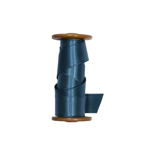 [***2378*4972*2537A] SATINA 25mm petrolblau 37A