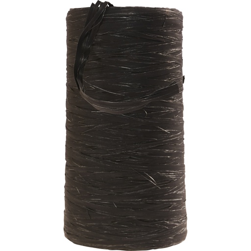 [2401*28*13*10***] RAFFIA Nero