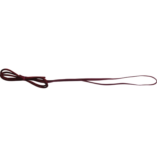 [2919*03*40*27***] ELASTIC 4 burgundy