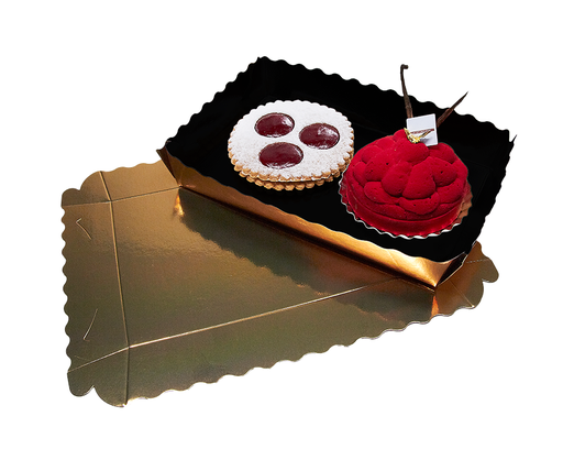 [3014*03*40*15] Vassoio da pasticceria 40