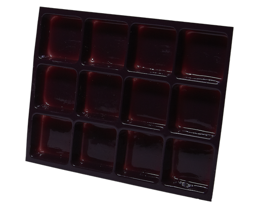 [3534*00*12*79] BLISTER brun 12 -BLI021279