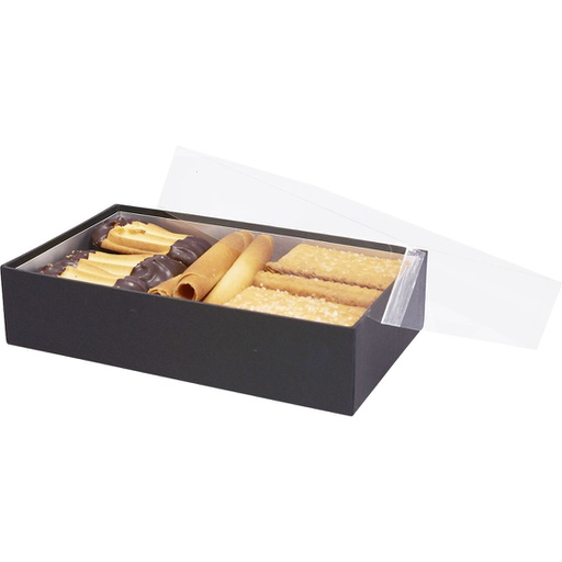 [3534*03*18*90] BLACK IS BLACK biscuit 18