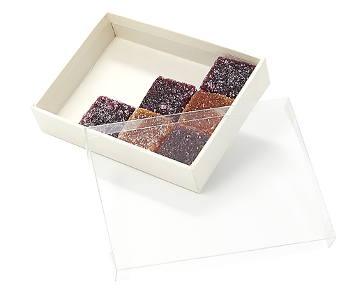 [3534*06*10*01] IVORY fruit jellies 10 