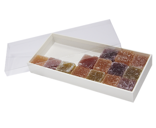 [3534*06*14*01] IVORY gelatine di frutta 14