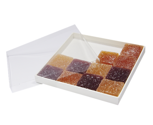 [3534*06*16*01] IVORY gelatine di frutta 16