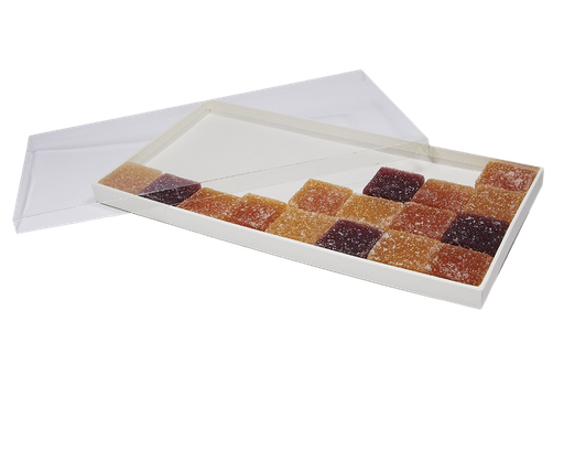 [3534*06*32*01***] IVORY fruit jellies 32