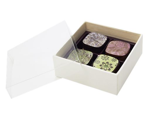 [3534*14*04*01] IVORY transparent 04