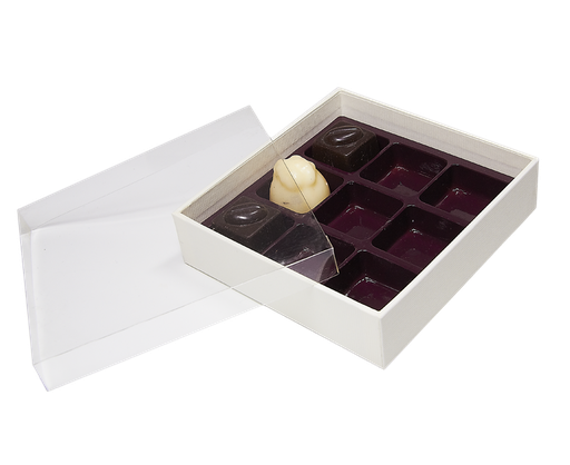 [***3534*14*09*01] IVORY transparent 09