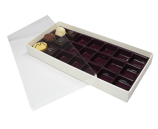 [***3534*14*21*01] IVORY transparent 21