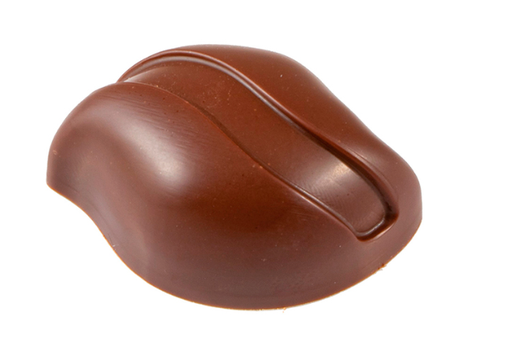 [MA*1638] STAMPO per praline - ovale scolpito