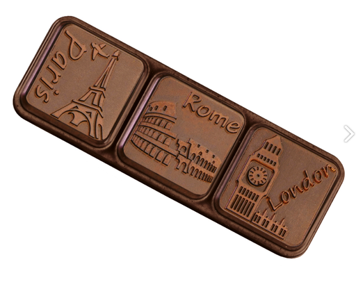 [MA*1919***] MOULE pour les snacks - City