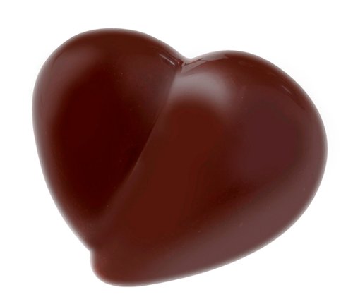 [MA*20-3D5001] STAMPO 3D - 'coeur'