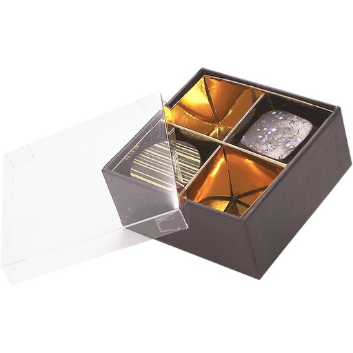 [3534*17*07*79] CHOCOLATE transparent 4choc