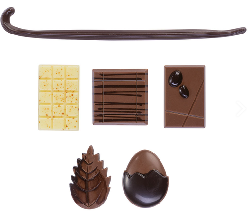 [MA*20-D028] FORM - 'Décorations mix'