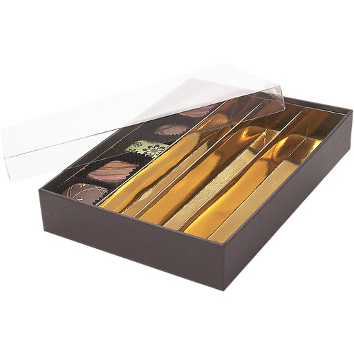 [3534*17*17*79] CHOCOLATE transparent 17