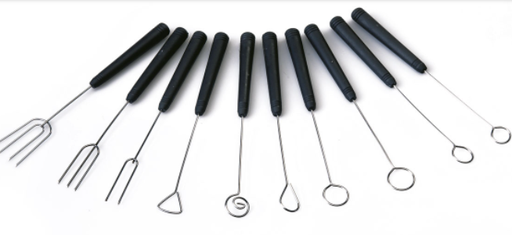 [MA*CHOCOFORK] FOURCHETTE assortiment