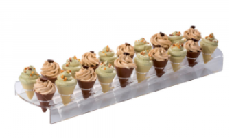 [MA*ETESPO20GU00] ESPOSITORE per coni ChocoFill