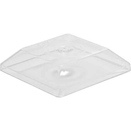 [MA*PMOCU002/C***] COPERCHIO per Coppette 'Square' 2 & 'Cubo'