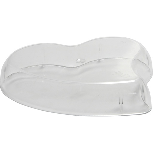 [MA*PMOLO001/C***] LID for cups 'Heart'***