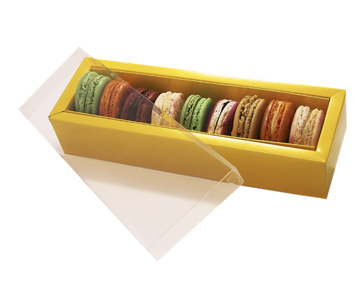 [3534*87*31*10***] MACARON zachte doos 31