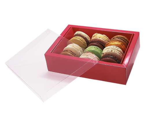 [3534*88*32*25***] MACARON boite souple 32