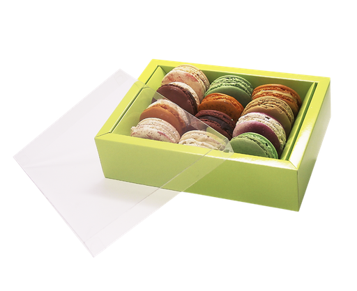 [3534*89*32*51***] MACARON scatola flessibile 32